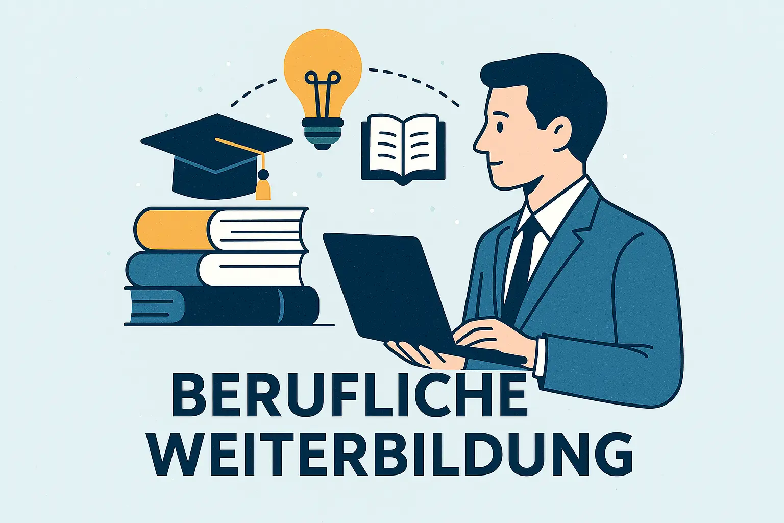 Berufliche Weiterbildung