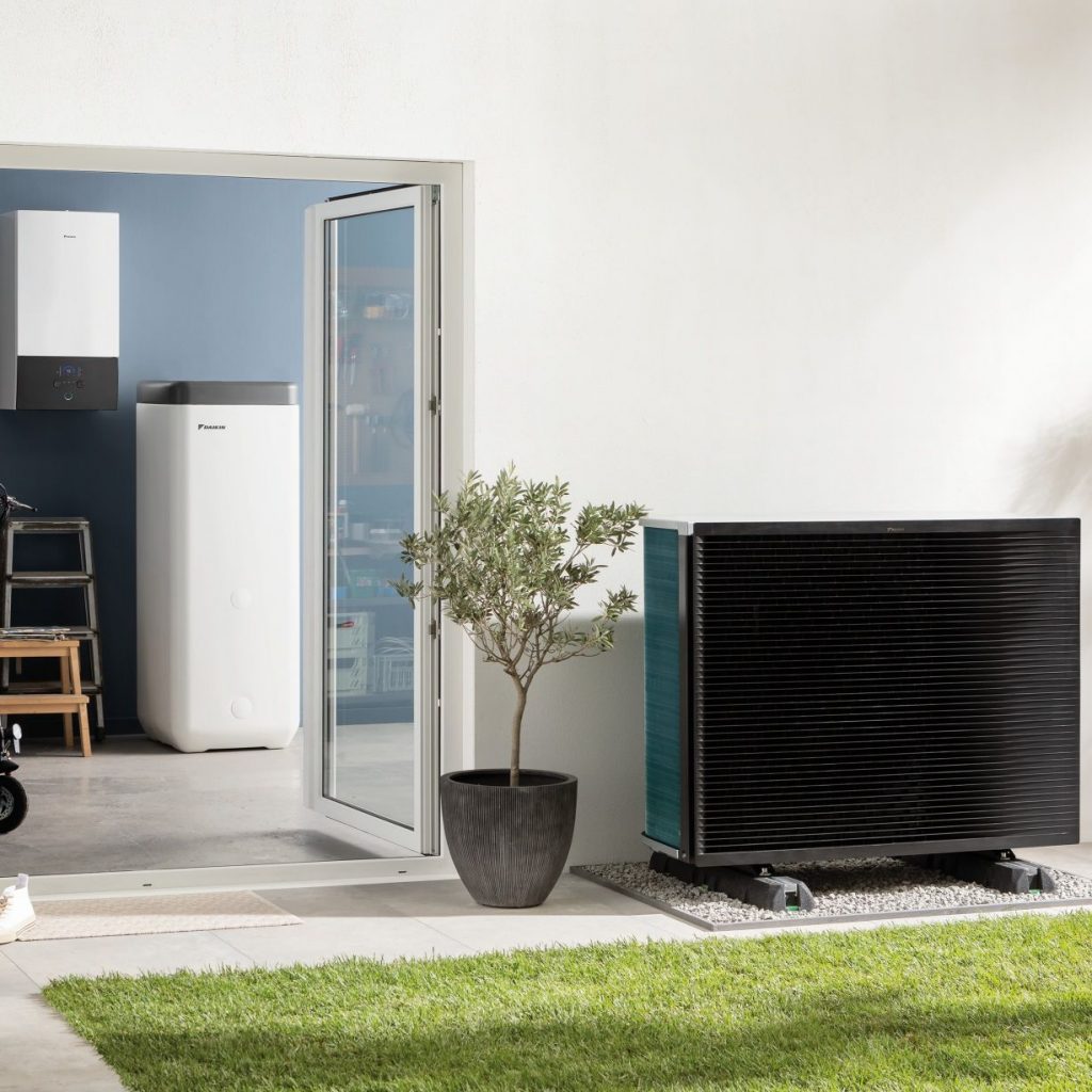 DAIKIN Altherma 3 H MT W