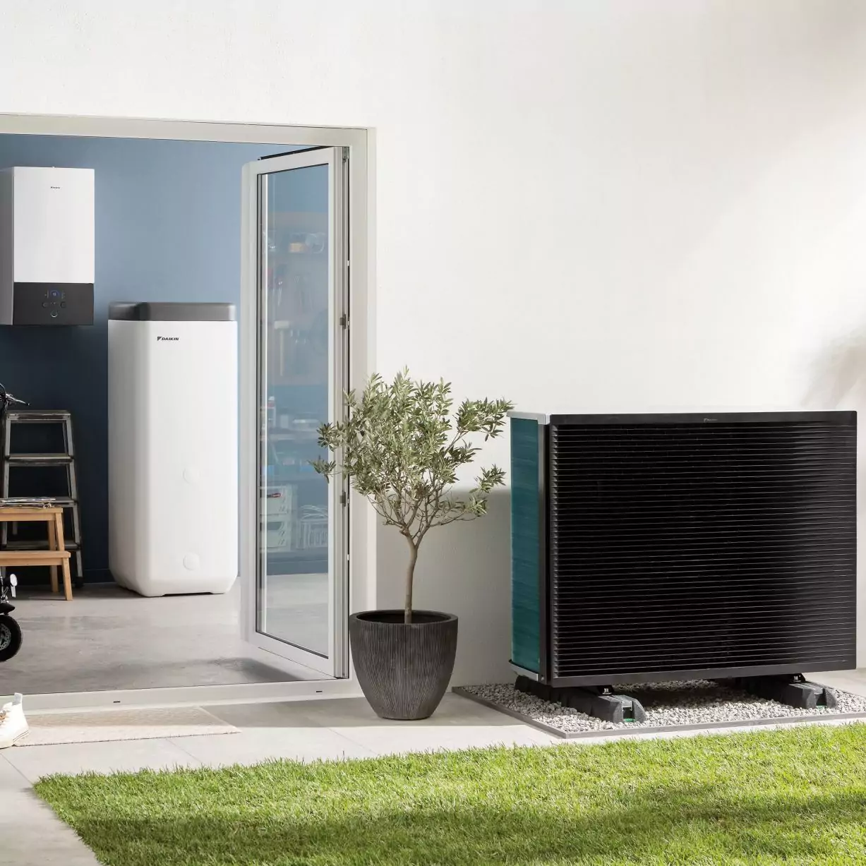 DAIKIN Altherma 3 H MT W