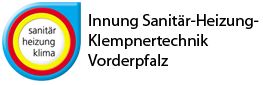 Mitglied in der Innung Sanitär-, Heizung- und Klempnertechnik Vorderpfalz